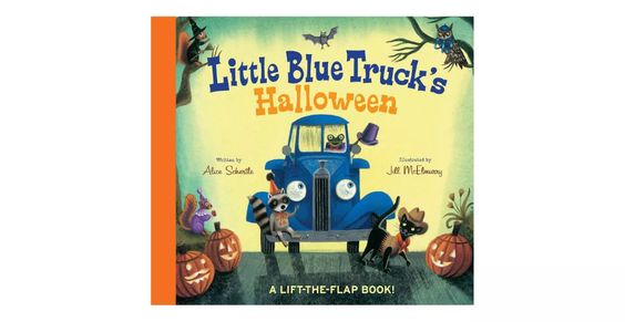 Little Blue Truck