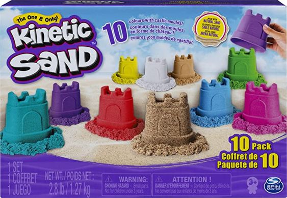 kinetic sand