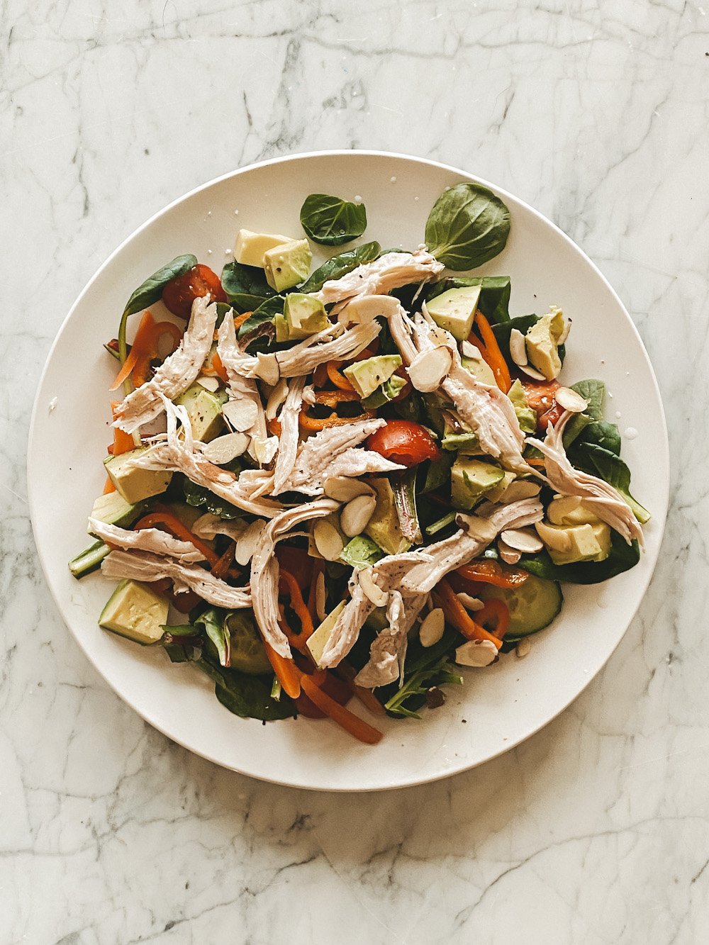 salad