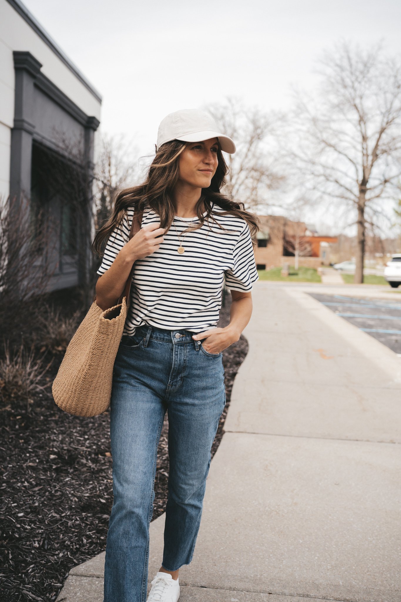 Striped Tops For Spring | Stitch & Salt