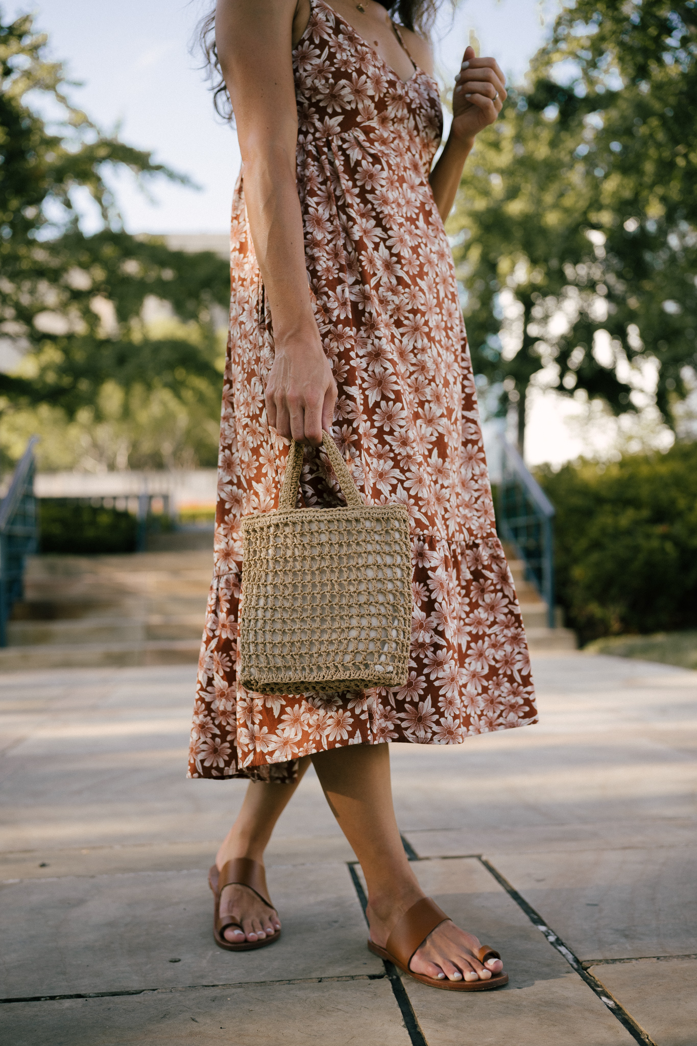 how to dress for fall Wear a Summer Into My Trick for Wearing Dresses