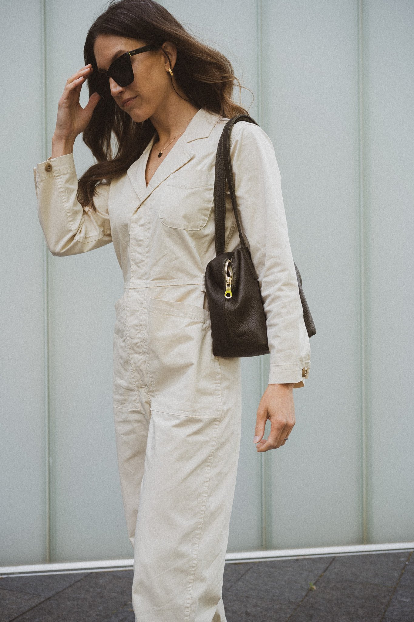Review of the Alex Mill Standard Jumpsuit | Stitch & Salt
