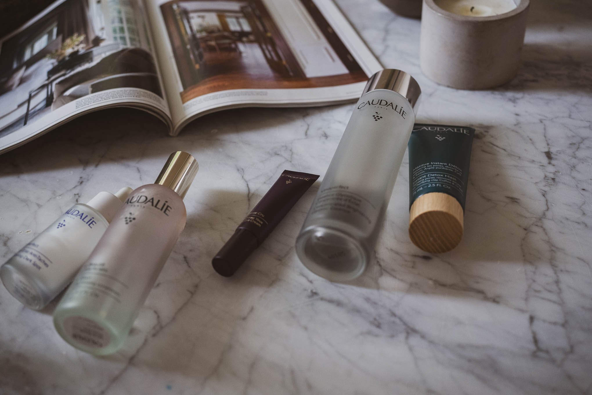 caudilíe skincare review