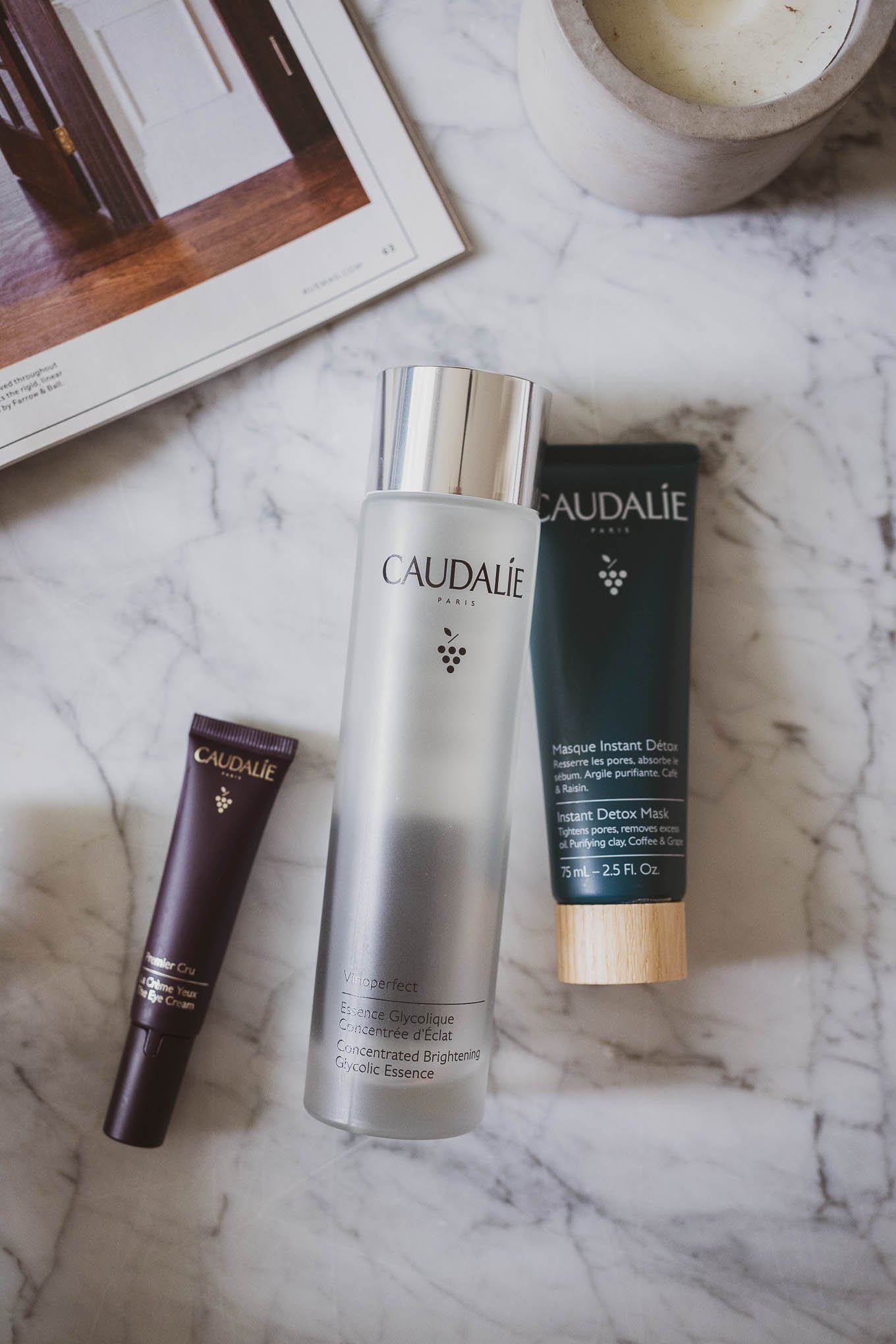 caudilíe skincare review