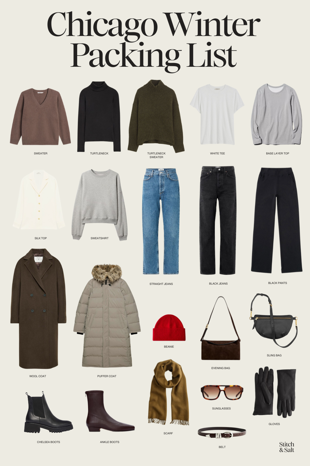 how to dress for work in chicago winter Packing List Colour:Powder Blue Price_R800 - R1 000 Asulla New Spaghetti Straps